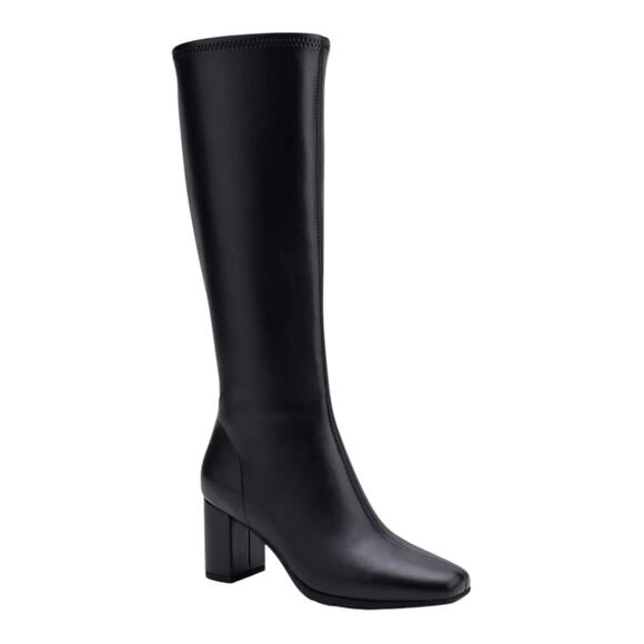 Aerosoles Women's Micah Tall Boots Black Size 6 1/2 - Picture 1 of 5